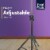 Hola! Music HPS-290B Adjustable Height Professional Projector Tripod Stand Perspective: left