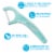 Plackers Twin-Line Dental Flossers Perspective: left