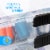 Bins  Things 3-Tier 18 Compartment Stackable Storage Container Perspective: left