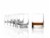 Stolzle Lausitz NY Bar Glasses Perspective: left
