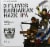 Three Floyds Brewing Barbarian Haze IPA Perspective: left