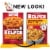 Hamburger Helper Cheeseburger Macaroni Perspective: left
