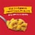 Hamburger Helper Cheeseburger Macaroni Microwave Cup Perspective: left