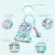 Baby Sit-to-Stand Learning Walker Toddler Activity Center Musical Toy w/ Lights Perspective: left