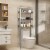 3-Tier Bathroom Spacesaver Storage Rack Perspective: left