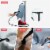 Costway 2000W Heavy Duty Steam Cleaner Mop Multi-Purpose W/19 Accessories 4.0 Bar 1.5L Perspective: left