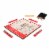Scrabble Board Game Perspective: left