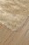 Feizy Rugs Indochine Plush Shag Area Rug with Metallic Sheen - Cream/Beige Perspective: left