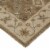 Feizy Rugs Sage/Beige Eaton Floral Diamond Persian Wool Accent Rug Perspective: left
