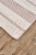 Feizy Rugs Duprine Eco-Friendly PET Outdoor Area Rug - Mushroom Gray Perspective: left