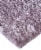 Feizy Indochine Plush Shag Metallic Sheen Area Rug - Amethyst Quartz Perspective: left