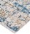 Feizy Rugs Cadiz Gradient Luster Accent Rug - Light Blue/Ivory Perspective: left
