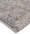 Feizy Cadiz Gradient Luster Accent Rug - Light Gray/Ivory Perspective: left
