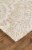 Feizy Belfort Modern Floral Paisley Area Rug - Latte Tan/Ivory Perspective: left