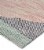 Feizy Rugs Brinker Pastel Watercolor Tufted Rug - Turquoise/Pink Perspective: left
