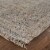 Feizy Caldwell Vintage Space Dyed Wool Rug - Latte Tan/Beige Perspective: left
