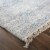 Feizy Rugs Caldwell Vintage Space Dyed Wool Area Rug - Natural Tan/Gray Perspective: left