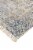 Feizy Rugs Caldwell Vintage Space Dyed Wool Area Rug - Blue/Light Gray Perspective: left