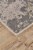 Feizy Rugs Waldor Metallic Abstract Area Rug - Golden Glow/Ivory Perspective: left