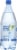 Crystal Geyser Sparkling Mineral Water Perspective: left