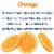 Crystal Geyser™ Sparkling Spring Water - Orange Perspective: left