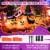 Costway 8 Ft Tall Inflatable Pumpkin Family Waterproof Halloween Yard Decoration w/LED Lights Perspective: left