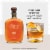 Jefferson's Reserve Very Small Batch Kentucky Straight Bourbon Whiskey Perspective: left