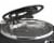 Toastmaster Single Burner Perspective: left