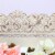 uxcell Table Runner Mat Tassel Flower Embroidery Tablecloth Perspective: left