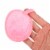 VOCOSTE 3 Pcs Soft Flannel Reusable Makeup Remover Eco Pads for Most Skin Types Perspective: left