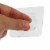 VOCOSTE Plastic Keep Soap Dry Drill Free Soap Holder for Home Bathroom Kitchen Perspective: left