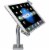 Security Gooseneck Tabletop and Wall Mount for 7-13 Inch Tablets Perspective: left