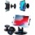 Quick-Connect Wall and Desk Mounting Kit for Tablets Perspective: left