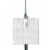 Locking Box Add-On for CTA Digital Floor Stands Perspective: left