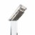 Premium Security Translucent Acrylic Stand Perspective: left
