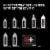 Essentia Ionized Alkaline Bottled Water Perspective: left
