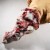 36 Animated Halloween Prop Grovelling Zombie Groundbreaker Haunted House Party Decoration Perspective: left