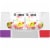 Honest Kids Organic Variety Pack Juice Cartons Perspective: left