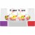 Honest Kids Organic Variety Pack Juice Cartons Perspective: left