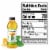 Honest Tea Organic Fair Trade Honey Green Tea Perspective: left