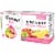 Honest Kids Organic Berry Good Lemonade Pouches Perspective: left