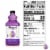 Honest Kids Goodness Grapeness Grape Fruit Juice Perspective: left