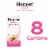 Honest Kids Berry Good Lemonade Organic Fruit Juice Perspective: left