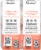 Honest Kids® Organic Strawberry Peachy Keen Juice Perspective: left