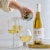 Austin Paso Robles Chardonnay White Wine Perspective: left
