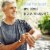 Garden of Life Vitamin Code Men 50 & Wiser Multivitamin, Optimal Health & Energy, Capsules Perspective: left