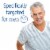 Garden of Life Raw Probiotics Men 50 & Wiser 85 Billion CFU Capsules Perspective: left
