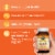 Garden of Life® Vitamin Code® Raw D3™ 5000 IU Capsules Perspective: left