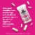 Garden of Life Dr. Formulated Once Daily Women's Probiotics, Vaginal, Digestive, Immune, Capsules Perspective: left