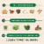 Garden of Life Raw Organic Protein & Greens 20g Vegan Protein + 6 Veggies Vanilla Powder Perspective: left